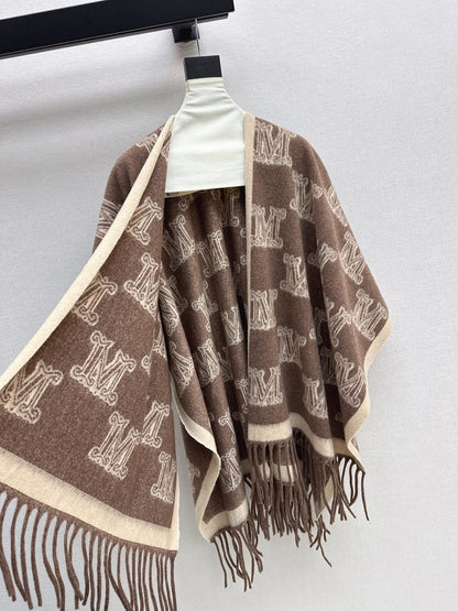 Max 25fw shawls jacket