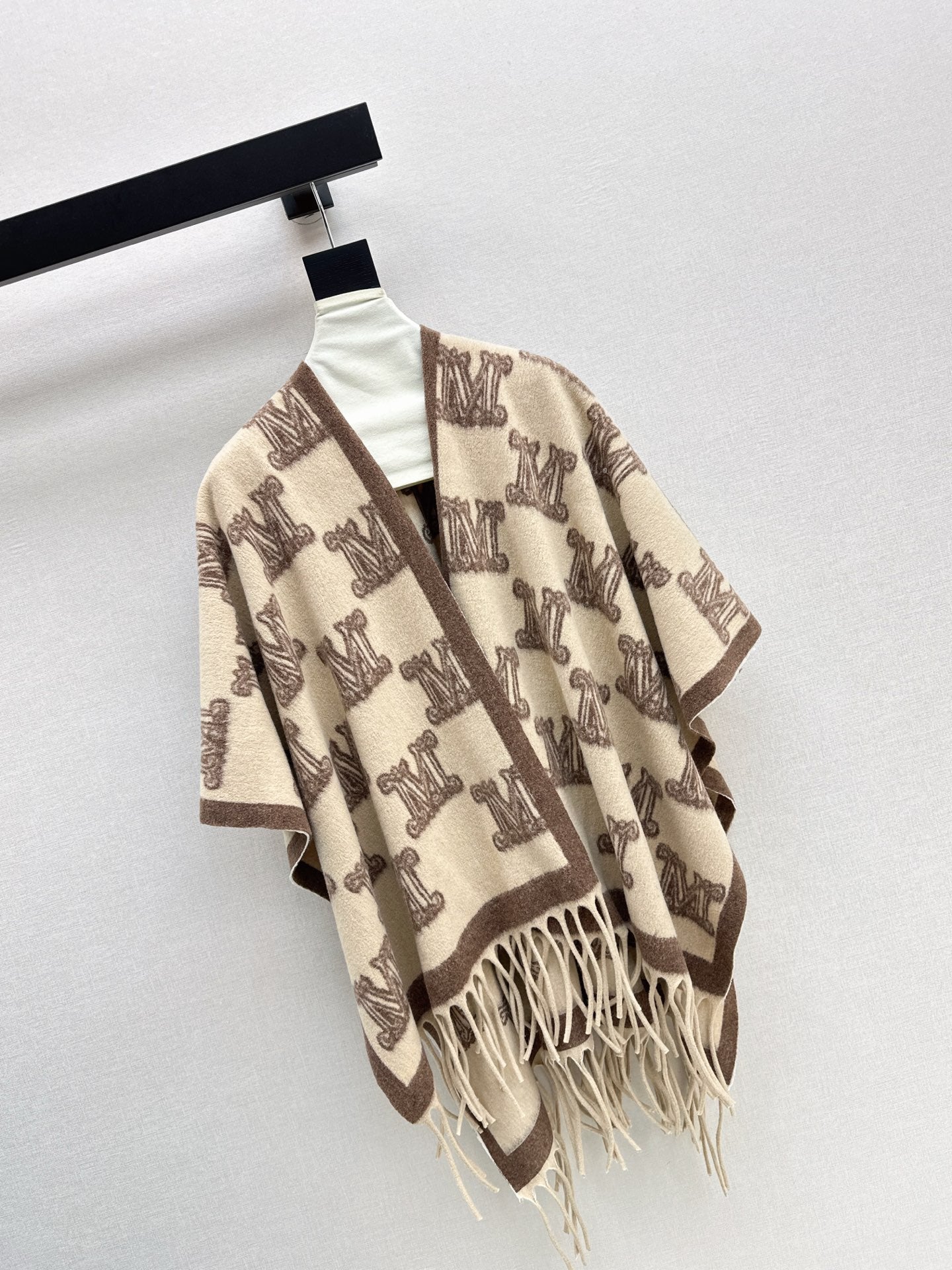 Max 25fw shawls jacket