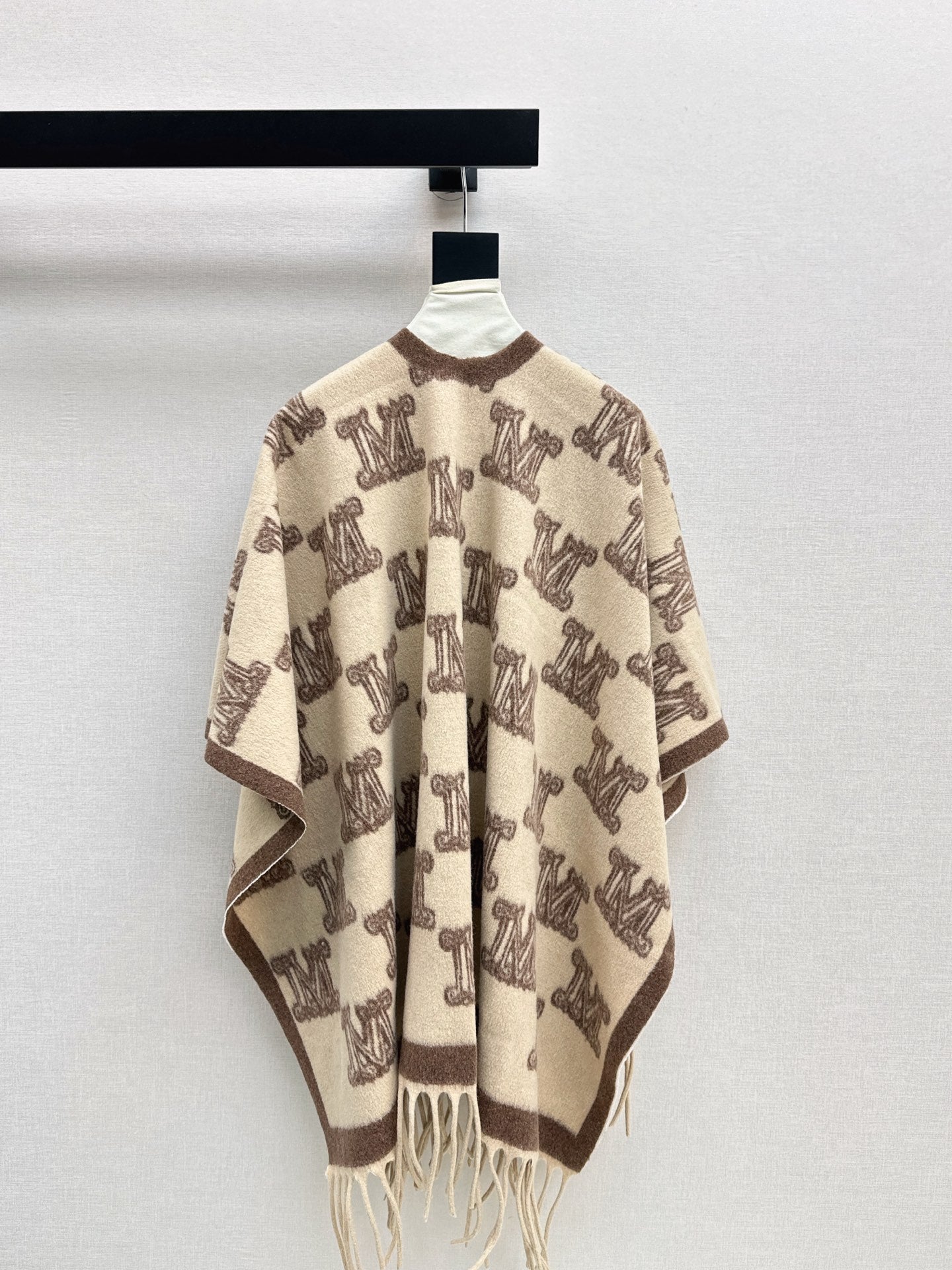 Max 25fw shawls jacket