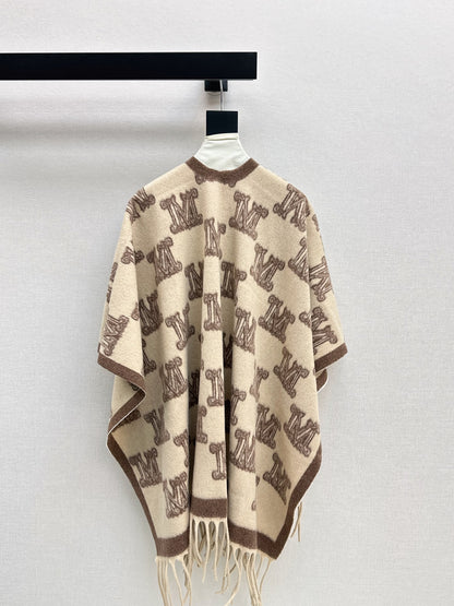 Max 25fw shawls jacket