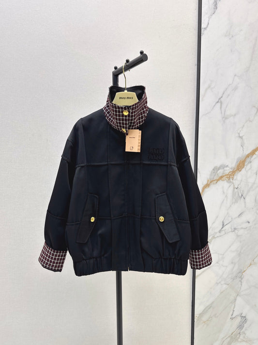 Miu 25fw jacket