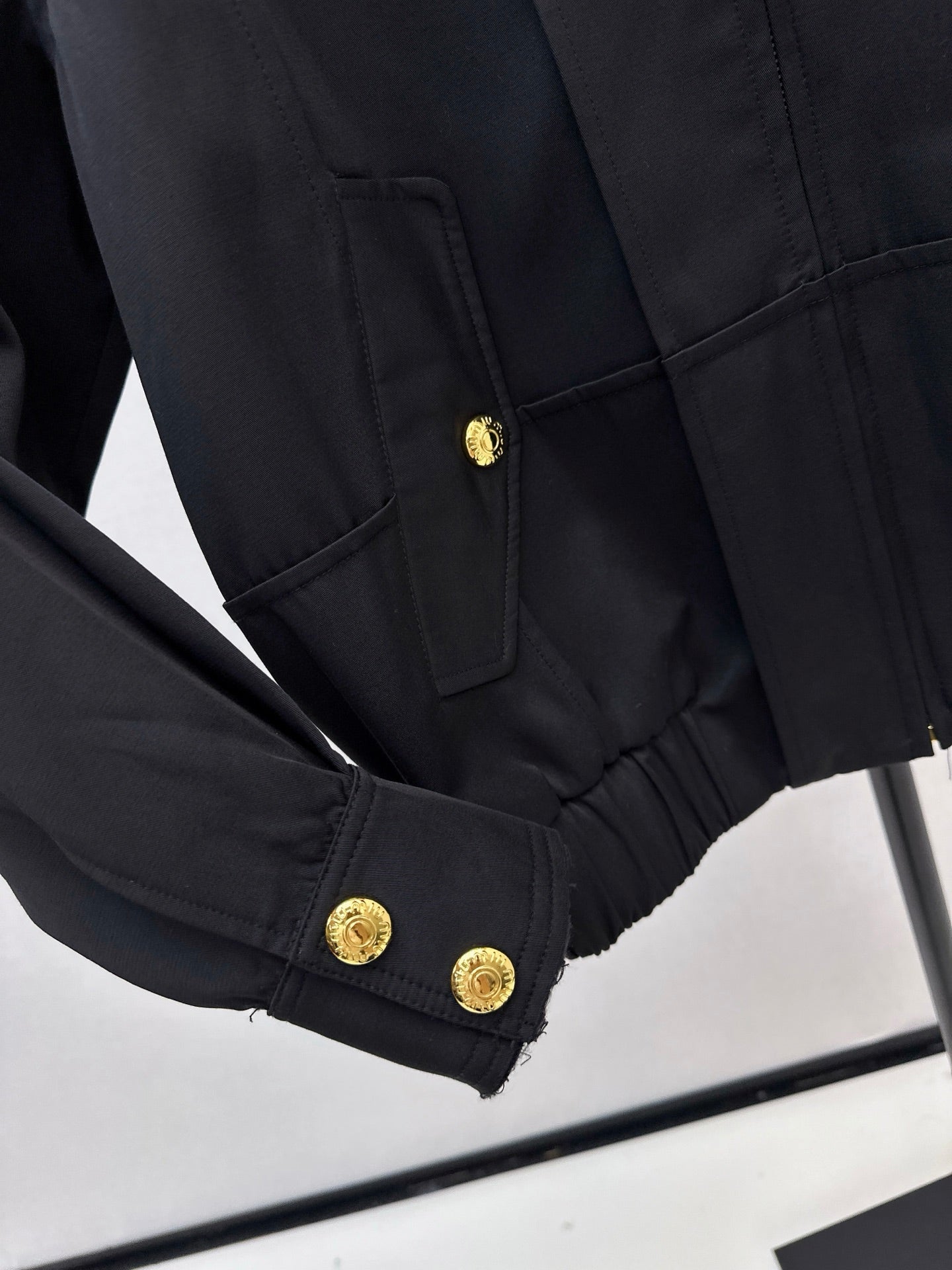 Miu 25fw jacket