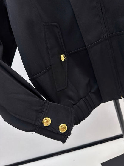 Miu 25fw jacket