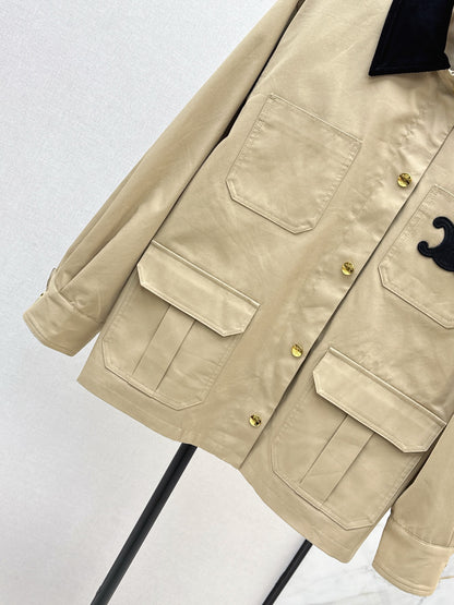 Celi 25fw jacket