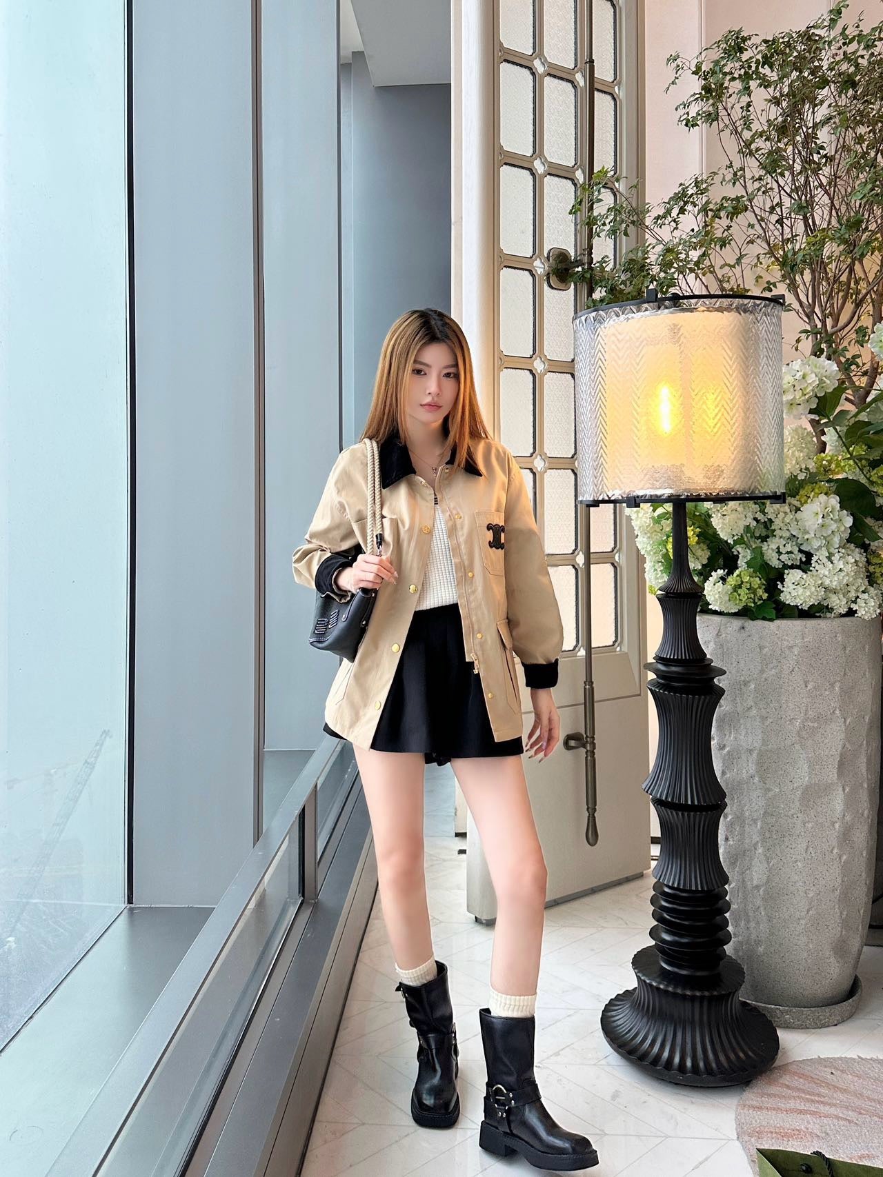 Celi 25fw jacket