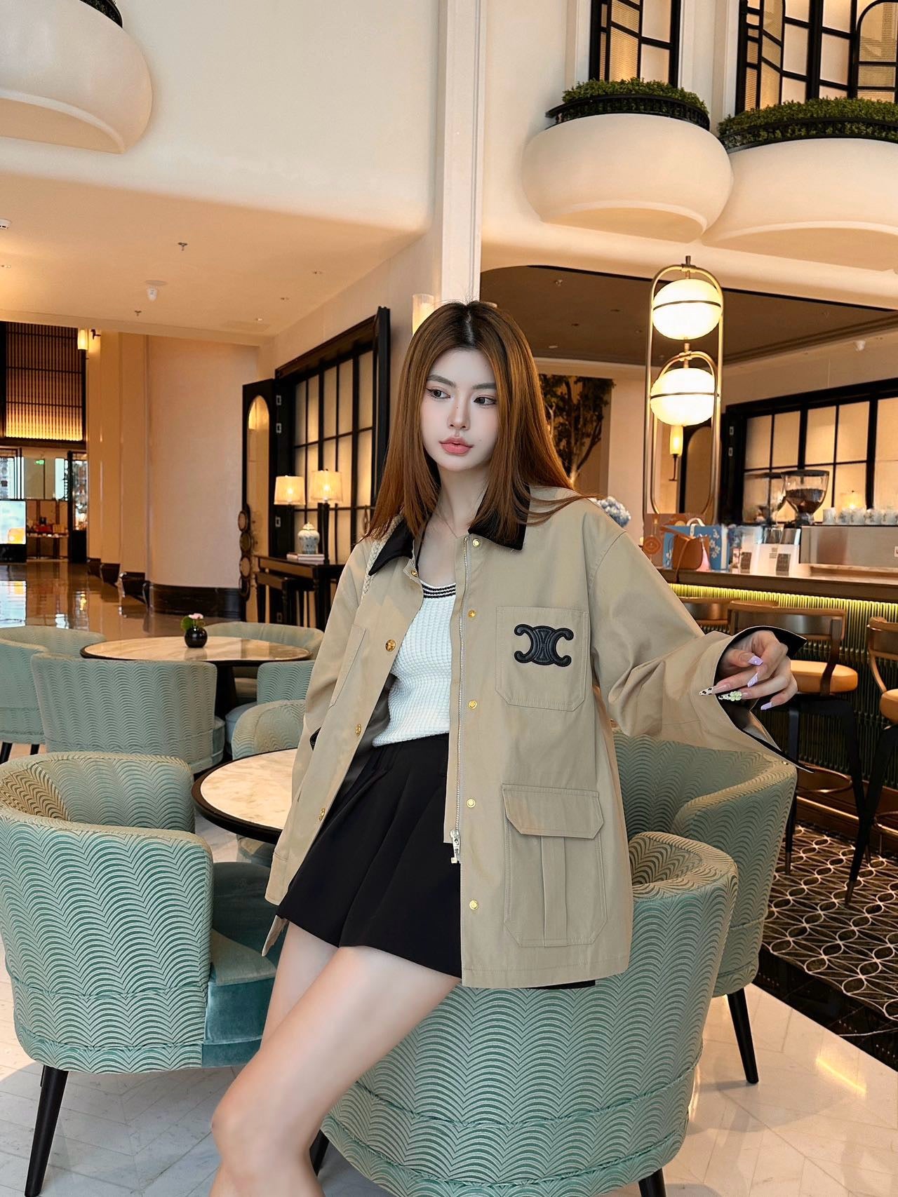 Celi 25fw jacket