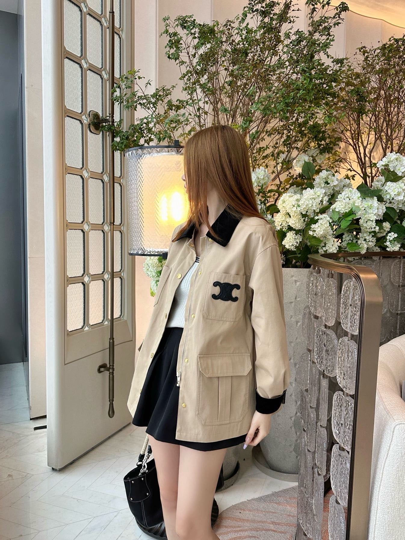 Celi 25fw jacket