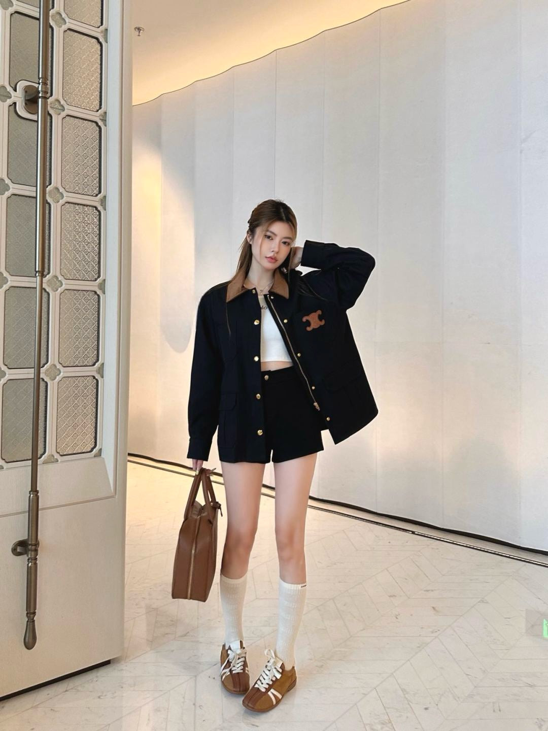 Celi 25fw jacket