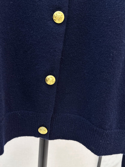 Celi 25fw cashmere cardigan