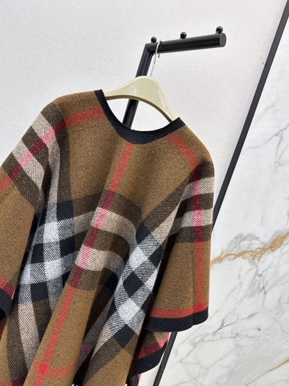Bur 25fw wool shawls