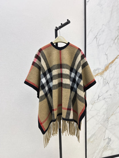 Bur 25fw wool shawls