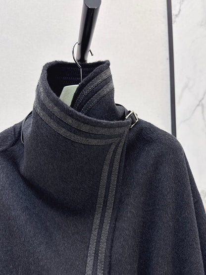 Herm 25fw cashmere overcoat