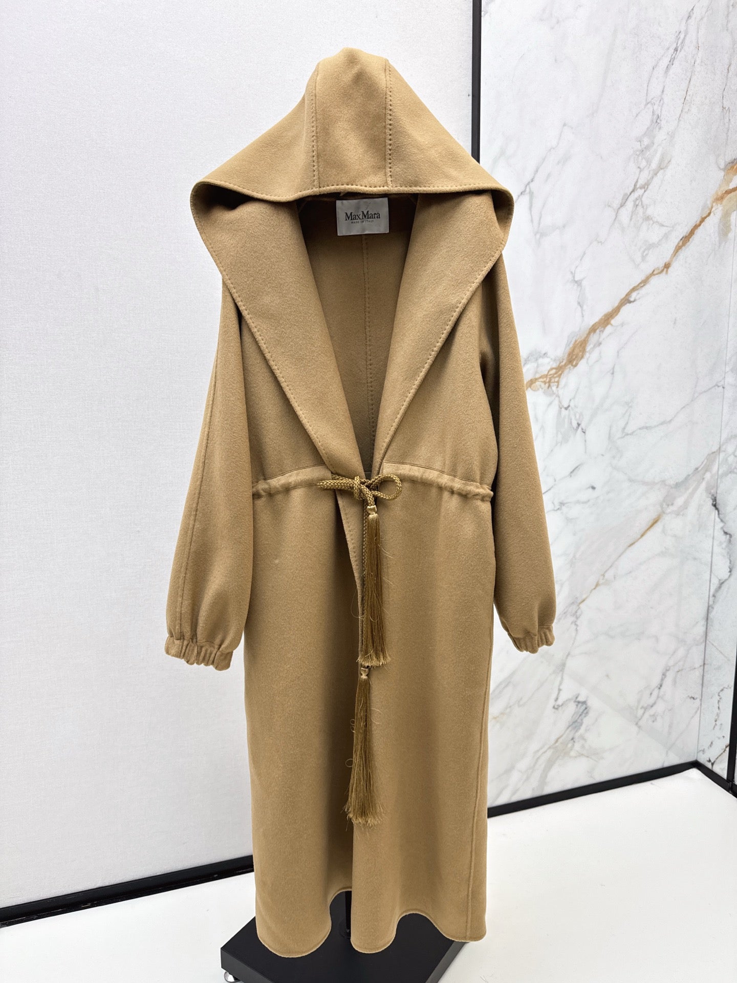 Max 25fw overcoat