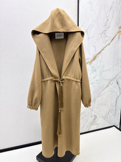 Max 25fw overcoat
