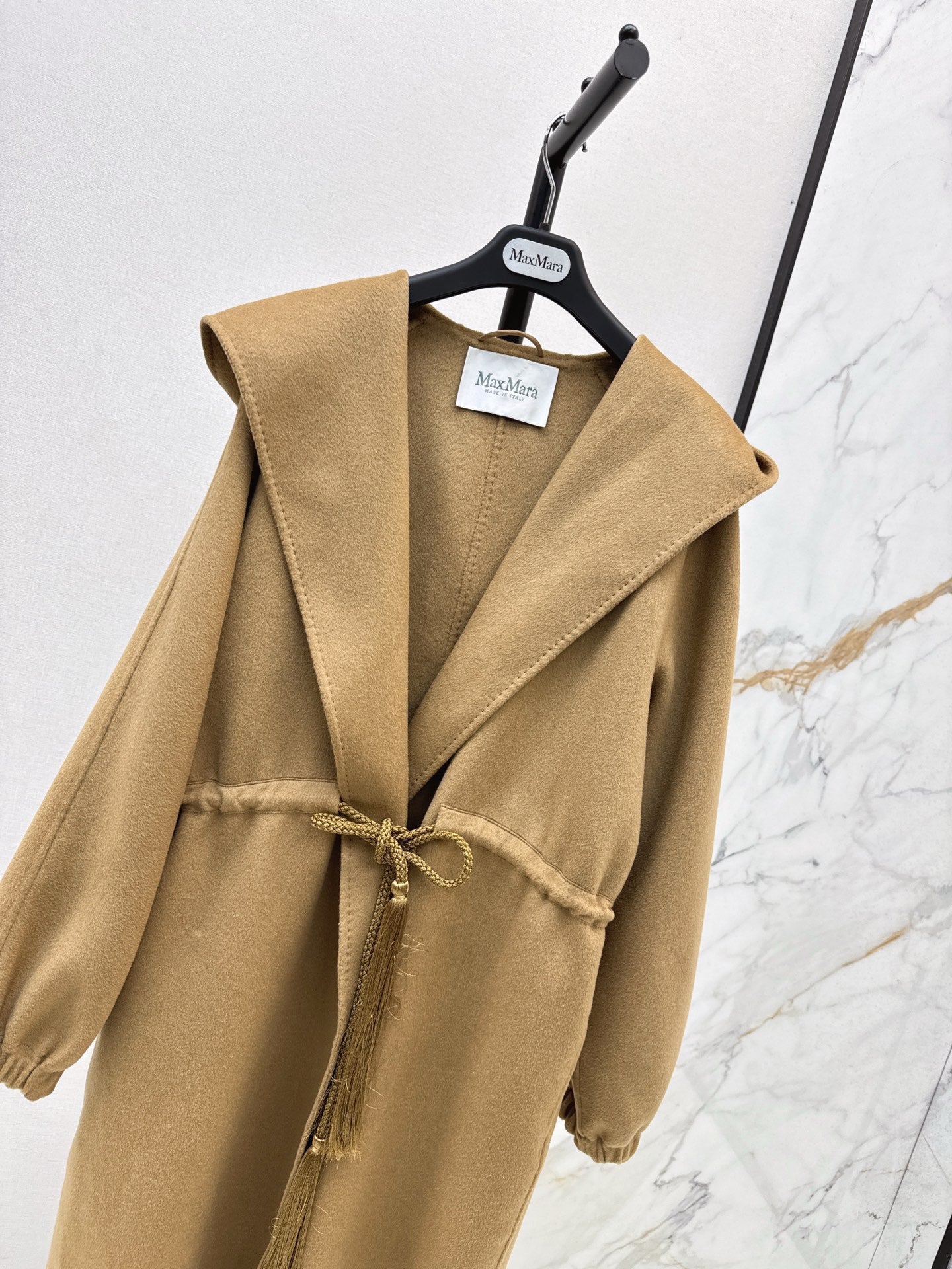 Max 25fw overcoat