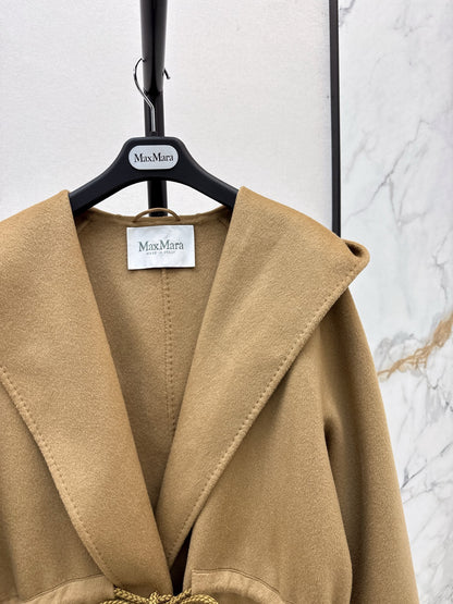 Max 25fw overcoat
