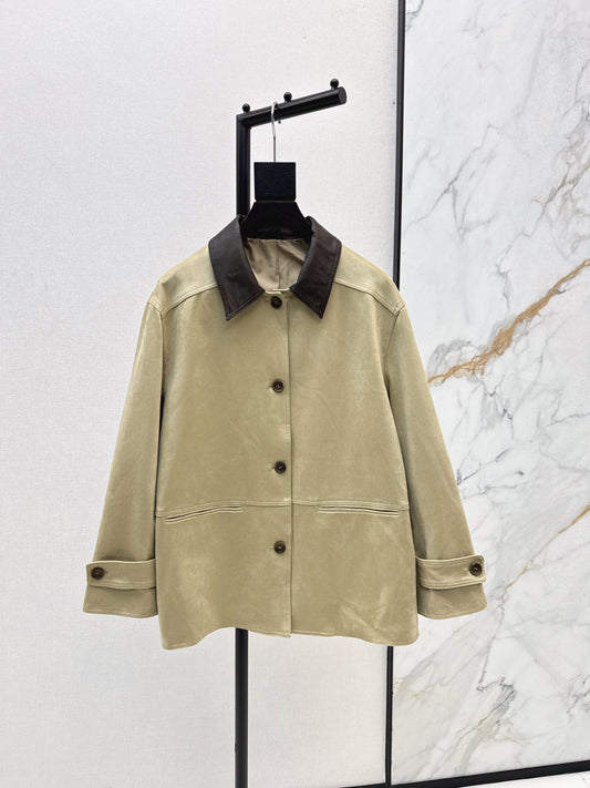 Chlo 25fw jacket