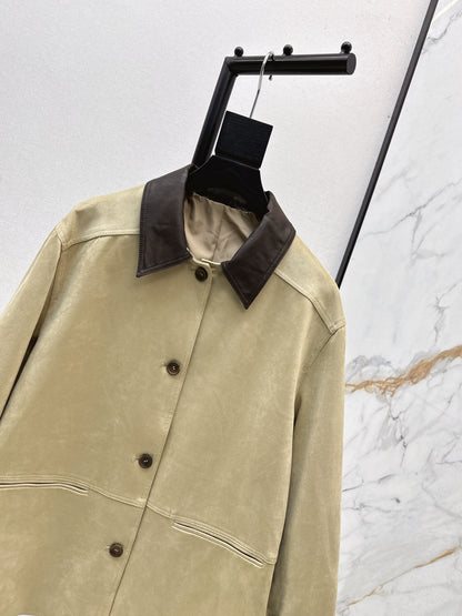 Chlo 25fw jacket