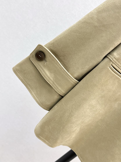 Chlo 25fw jacket