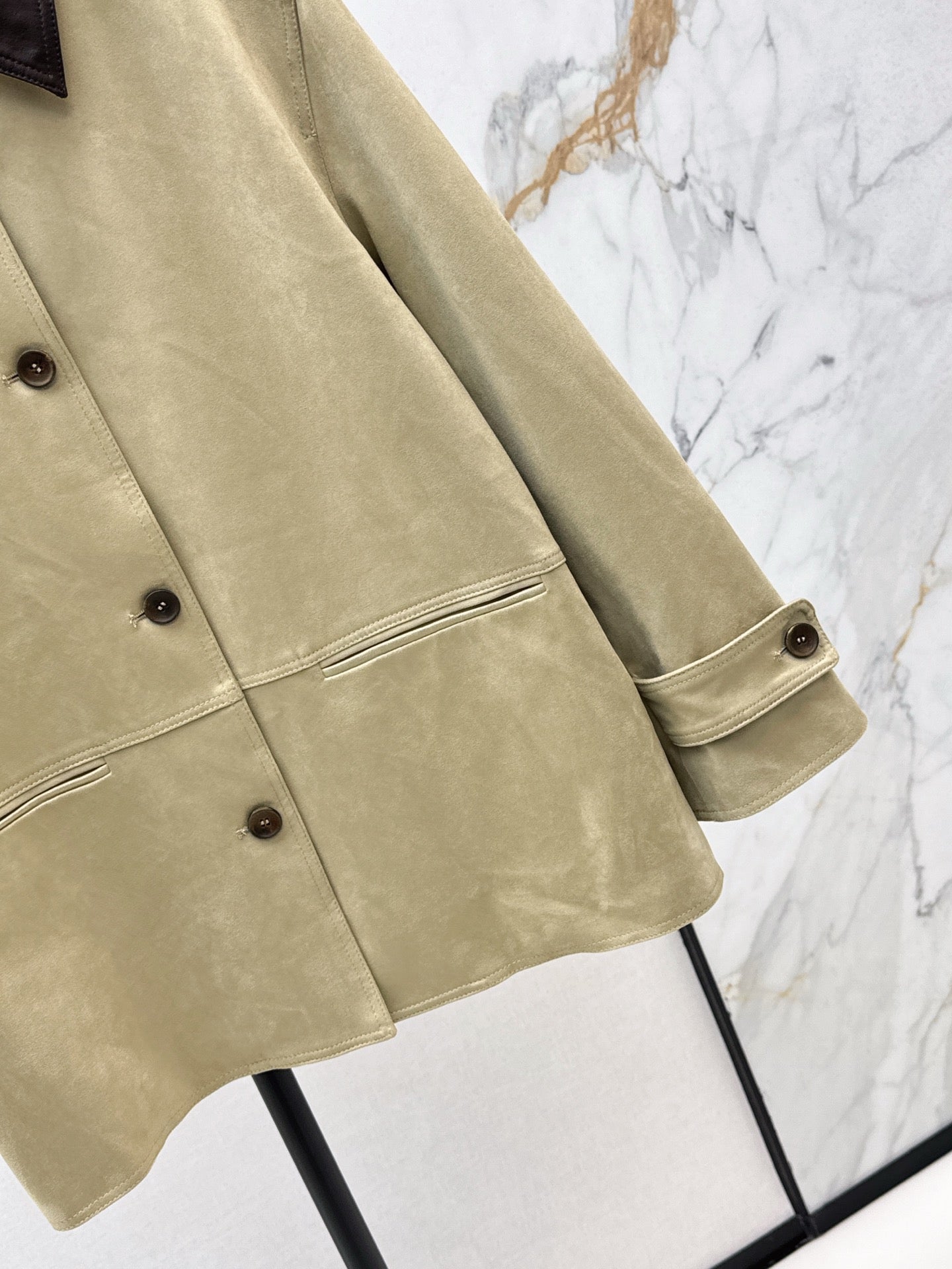 Chlo 25fw jacket