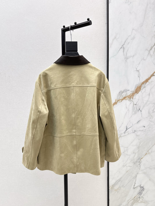 Chlo 25fw jacket