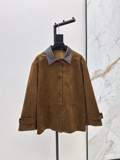Chlo 25fw jacket