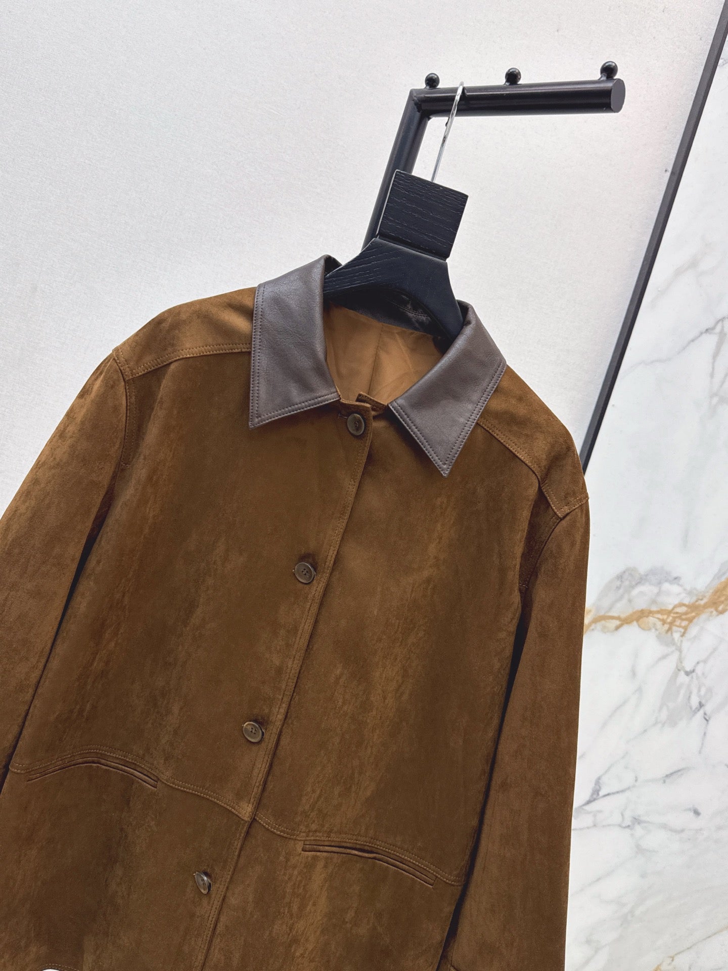 Chlo 25fw jacket