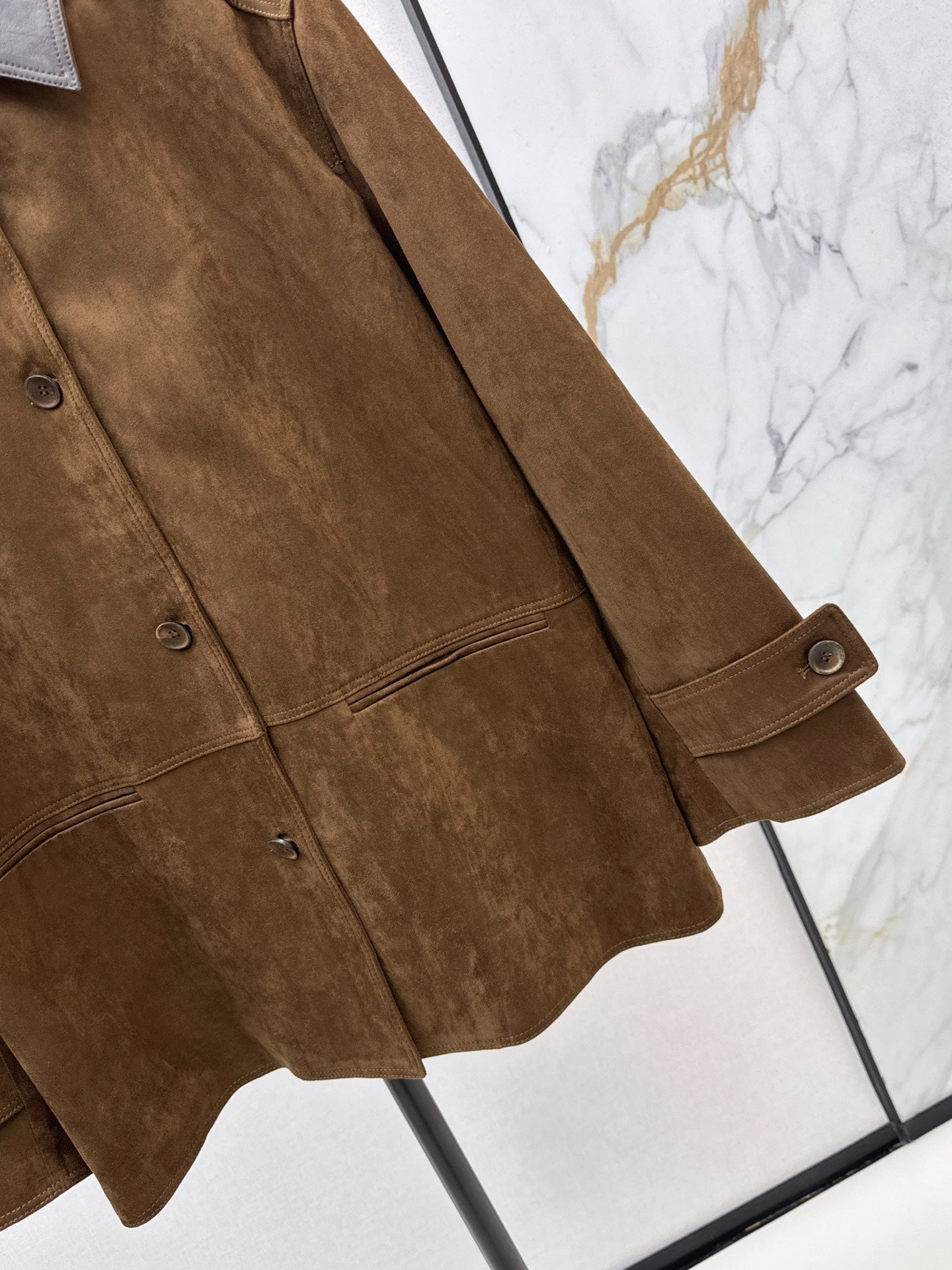Chlo 25fw jacket