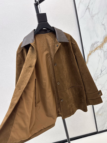 Chlo 25fw jacket