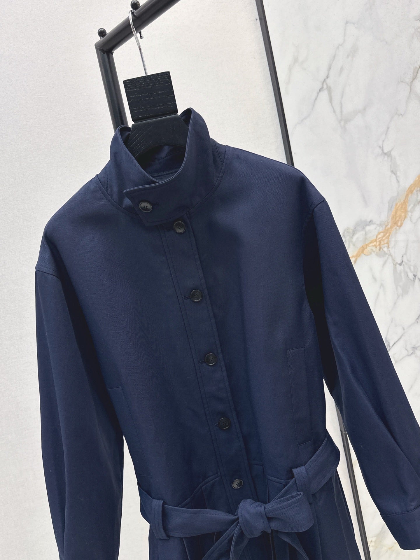 Celi 25fw pleated jacket