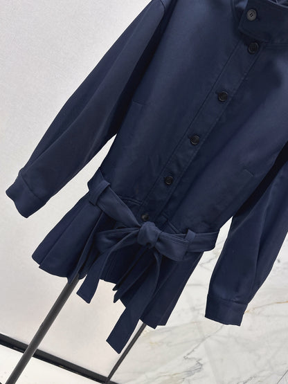 Celi 25fw pleated jacket