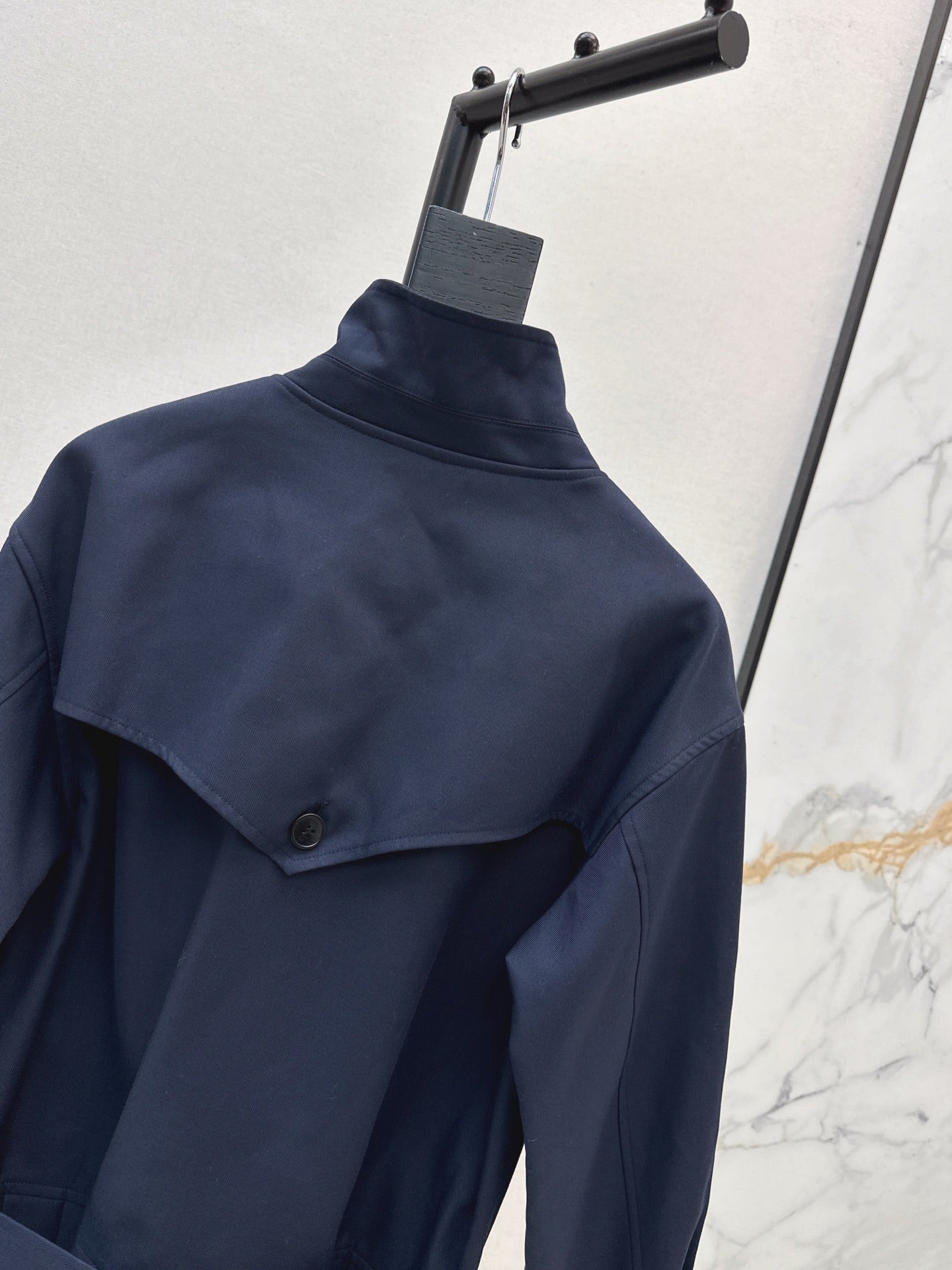 Celi 25fw pleated jacket