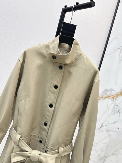Celi 25fw pleated jacket