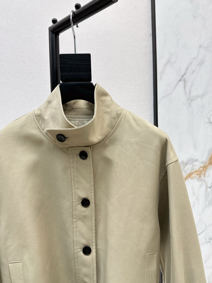 Celi 25fw pleated jacket