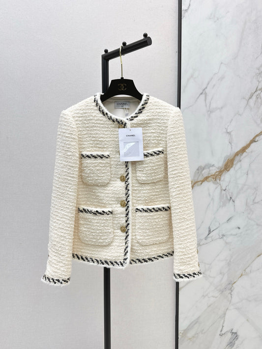 Chan 25fw woven jacket
