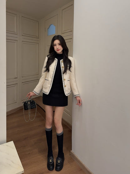 Chan 25fw woven jacket