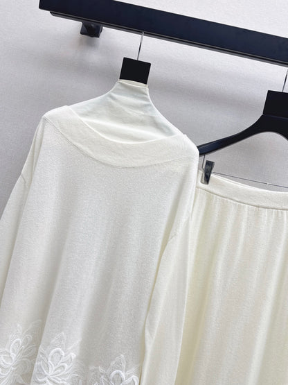 ES 25fw lace suit
