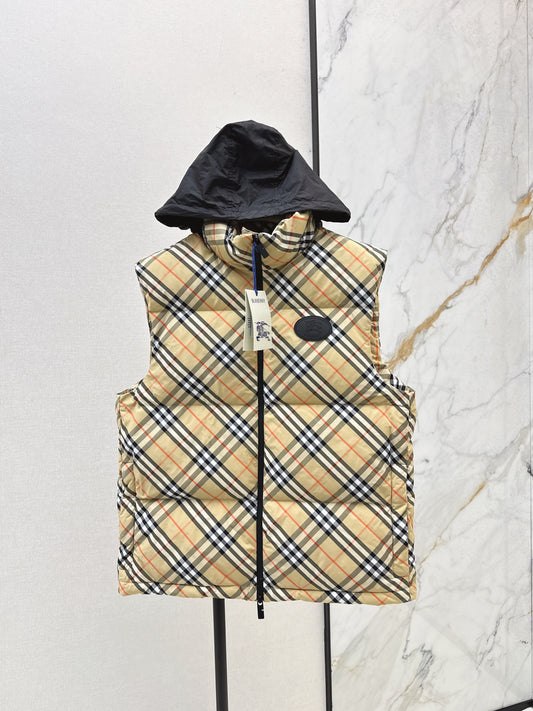 Bur 25fw down vest
