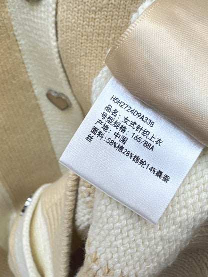 Herm 25fw knit cardigan