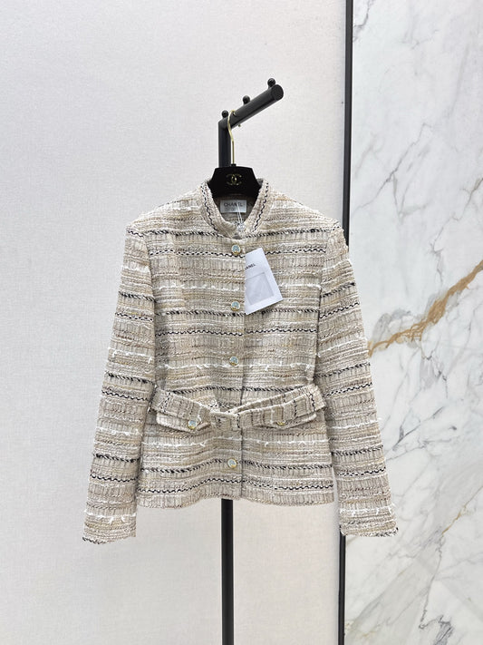 Chan 25fw woven jacket