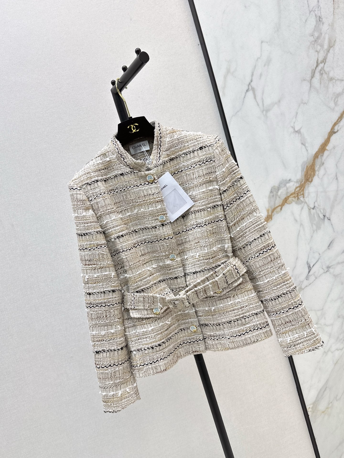 Chan 25fw woven jacket
