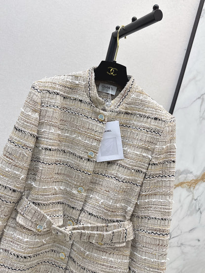 Chan 25fw woven jacket