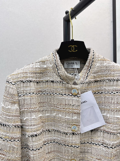 Chan 25fw woven jacket