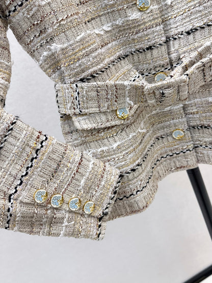 Chan 25fw woven jacket