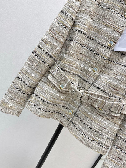 Chan 25fw woven jacket