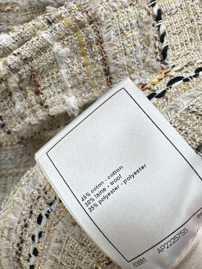 Chan 25fw woven jacket