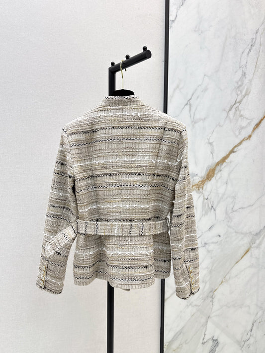 Chan 25fw woven jacket