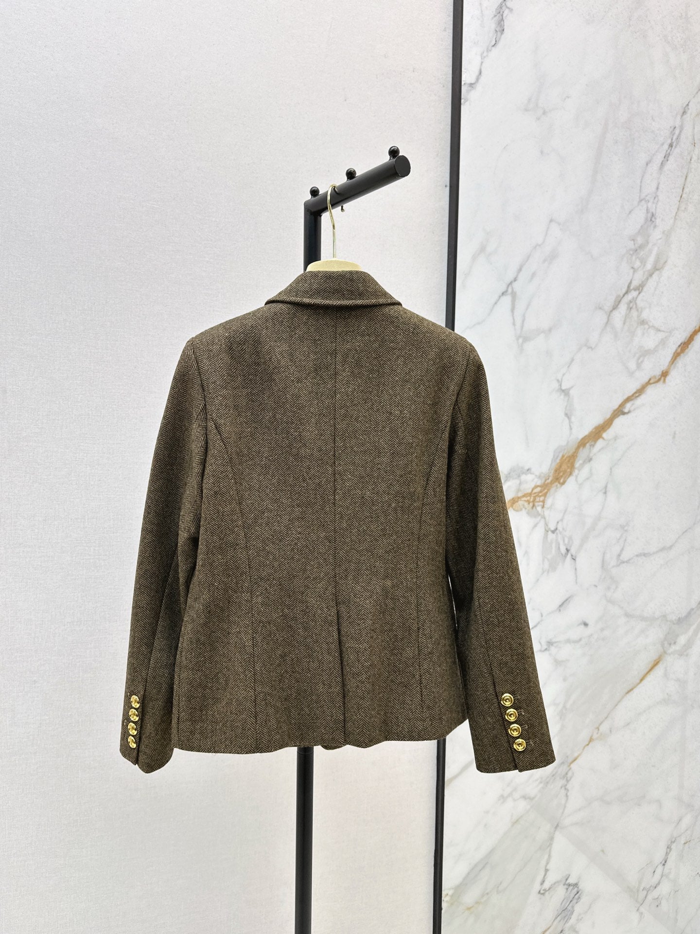 Miu 25fw jacket