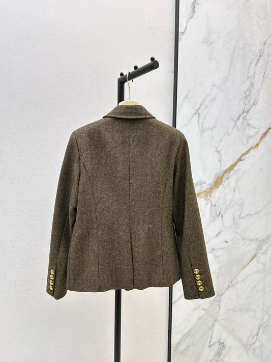 Miu 25fw jacket