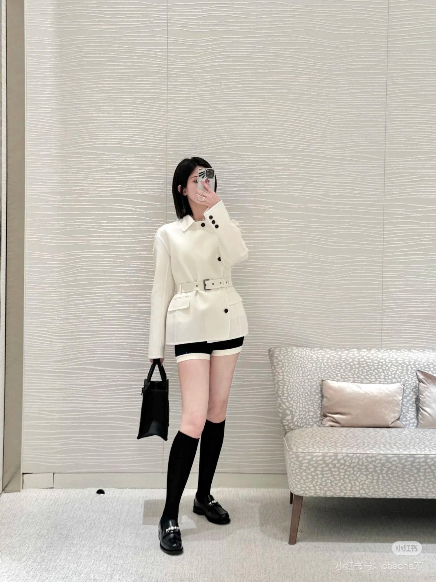 CD 25fw blazer